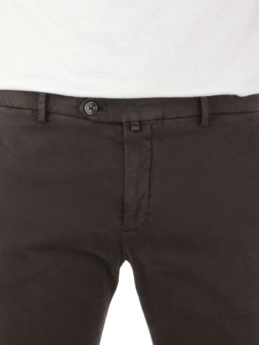 Picture of BRIGLIA 1949 | Men's Cotton Stretch Chino Trousers