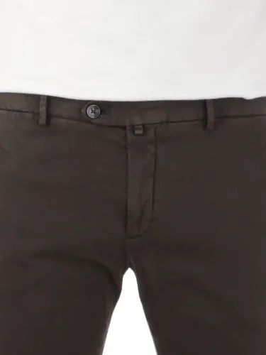 Immagine di BRIGLIA 1949 | Pantaloni Chino Uomo in Cotone Stretch