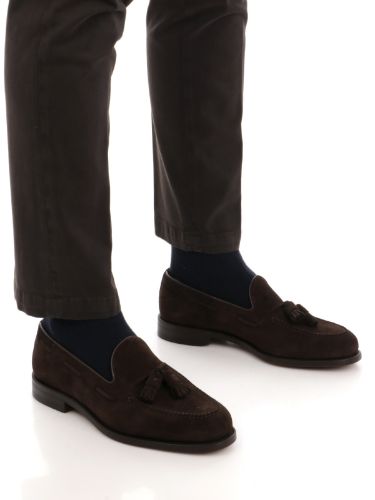 Picture of BRIGLIA 1949 | Men's Cotton Stretch Chino Trousers