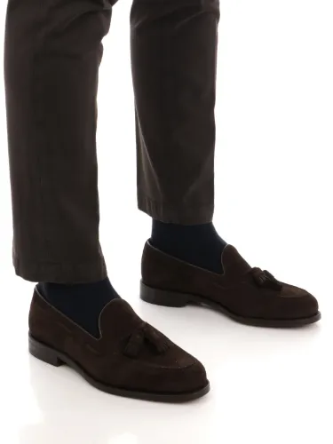 Immagine di BRIGLIA 1949 | Pantaloni Chino Uomo in Cotone Stretch