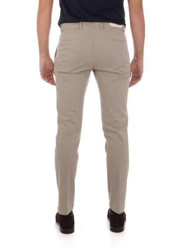 Picture of BRIGLIA 1949 | Men's Cotton Stretch Chino Trousers