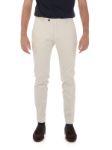 Picture of BRIGLIA 1949 | Men's Cotton Stretch Chino Trousers