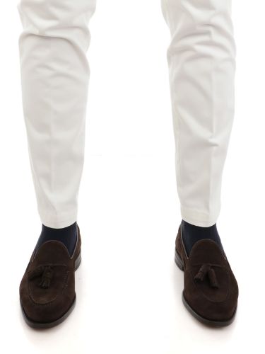 Picture of BRIGLIA 1949 | Men's Cotton Stretch Chino Trousers