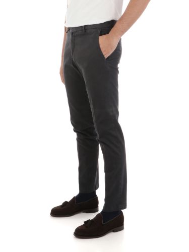 Picture of BRIGLIA 1949 | Men's Cotton Stretch Chino Trousers