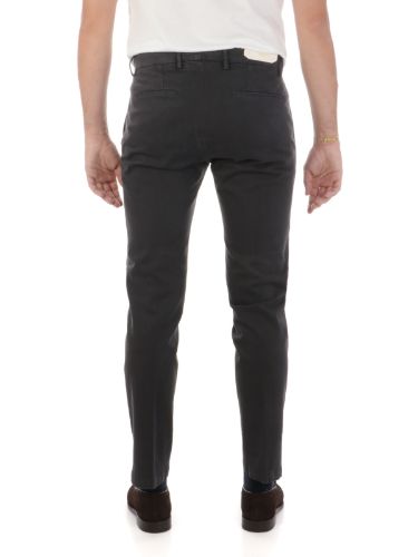 Picture of BRIGLIA 1949 | Men's Cotton Stretch Chino Trousers