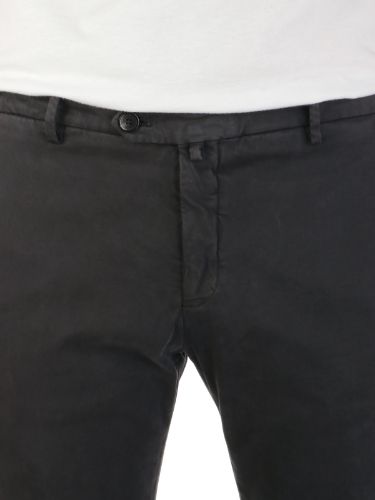 Picture of BRIGLIA 1949 | Men's Cotton Stretch Chino Trousers