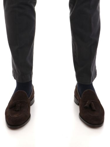 Picture of BRIGLIA 1949 | Men's Cotton Stretch Chino Trousers
