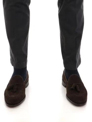 Immagine di BRIGLIA 1949 | Pantaloni Chino Uomo in Cotone Stretch