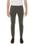 Picture of BRIGLIA 1949 | Men's Cotton Stretch Chino Trousers