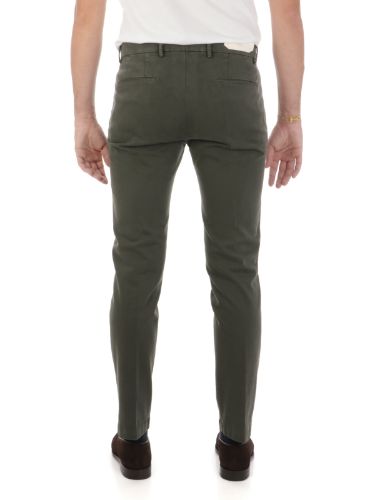 Immagine di BRIGLIA 1949 | Pantaloni Chino Uomo in Cotone Stretch