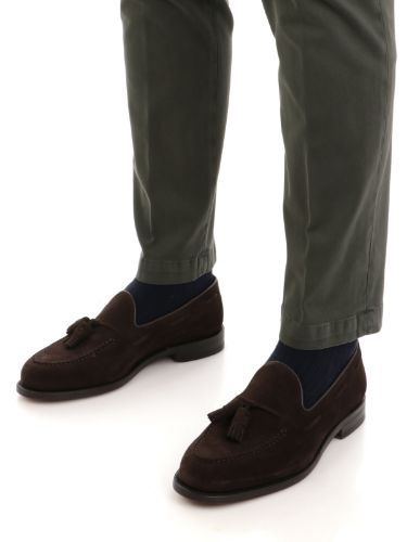 Immagine di BRIGLIA 1949 | Pantaloni Chino Uomo in Cotone Stretch