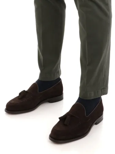 Immagine di BRIGLIA 1949 | Pantaloni Chino Uomo in Cotone Stretch