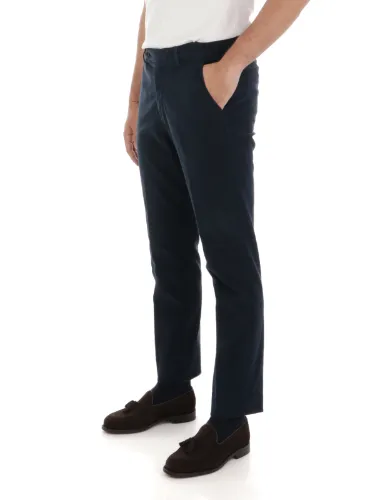 Picture of BRIGLIA 1949 | Men's Ribbed Velvet Trousers