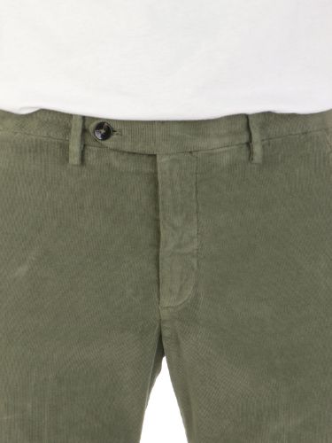 Immagine di BRIGLIA 1949 | Pantaloni Uomo in Velluto a Costine