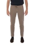 Immagine di BRIGLIA 1949 | Pantaloni Uomo in Cotone con Coulisse