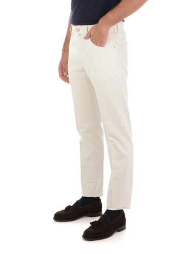 Picture of JACOB COHEN | Men's 5 Pockets Scott Slim Jeans