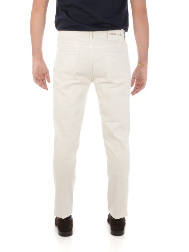 Picture of JACOB COHEN | Men's 5 Pockets Scott Slim Jeans