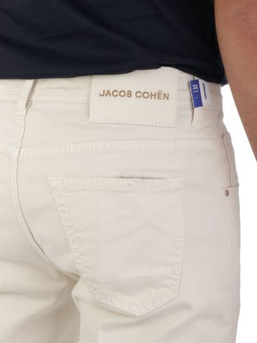 Picture of JACOB COHEN | Men's 5 Pockets Scott Slim Jeans
