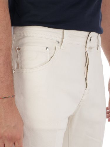 Picture of JACOB COHEN | Men's 5 Pockets Scott Slim Jeans