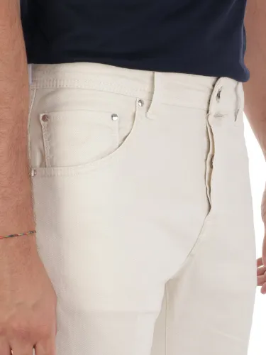 Immagine di JACOB COHEN | Jeans Uomo 5 Tasche Scott Slim
