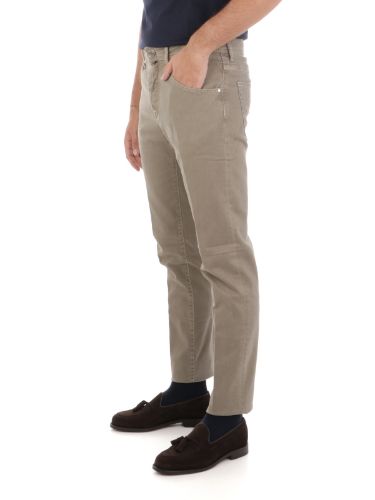 Picture of JACOB COHEN | Men's 5 Pockets Scott Slim Jeans