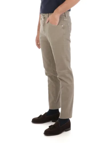 Picture of JACOB COHEN | Men's 5 Pockets Scott Slim Jeans
