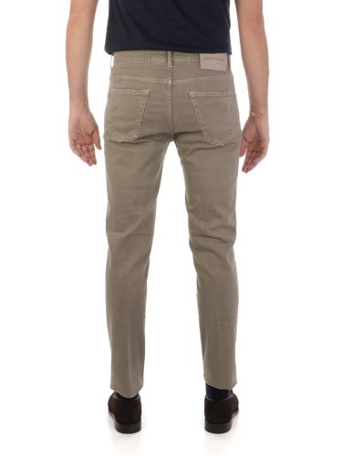 Picture of JACOB COHEN | Men's 5 Pockets Scott Slim Jeans