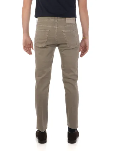 Picture of JACOB COHEN | Men's 5 Pockets Scott Slim Jeans