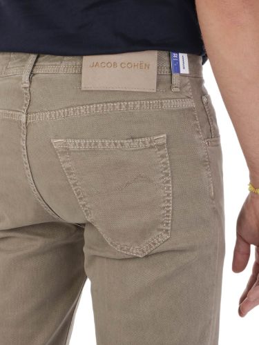 Picture of JACOB COHEN | Men's 5 Pockets Scott Slim Jeans