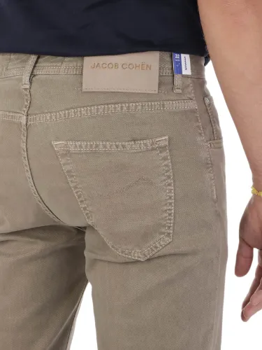 Picture of JACOB COHEN | Men's 5 Pockets Scott Slim Jeans