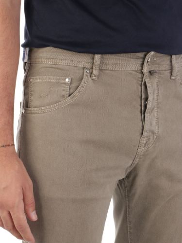 Picture of JACOB COHEN | Men's 5 Pockets Scott Slim Jeans