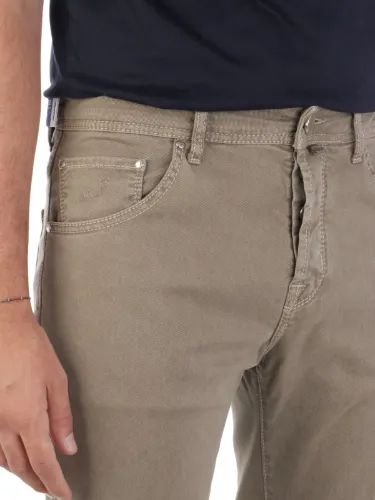 Picture of JACOB COHEN | Men's 5 Pockets Scott Slim Jeans