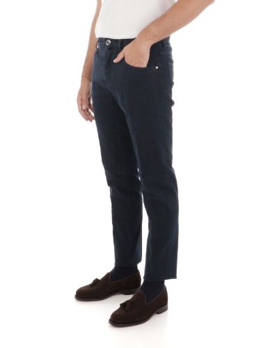 Picture of JACOB COHEN | Men's 5 Pockets Scott Slim Jeans