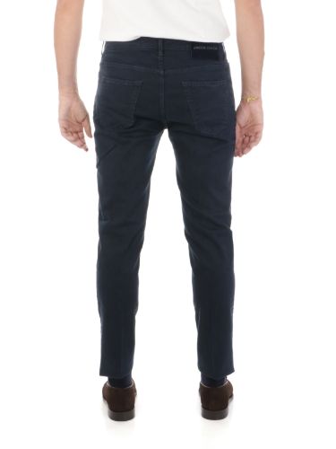 Picture of JACOB COHEN | Men's 5 Pockets Scott Slim Jeans