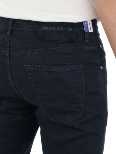Picture of JACOB COHEN | Men's 5 Pockets Scott Slim Jeans