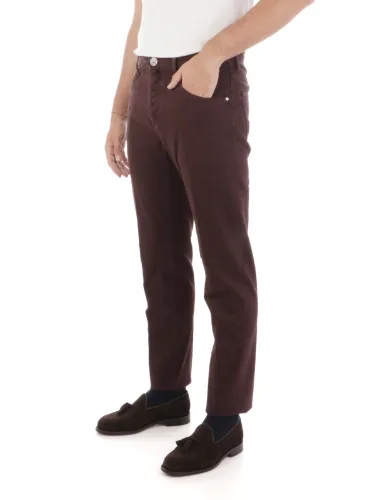 Picture of JACOB COHEN | Men's 5 Pockets Scott Slim Jeans