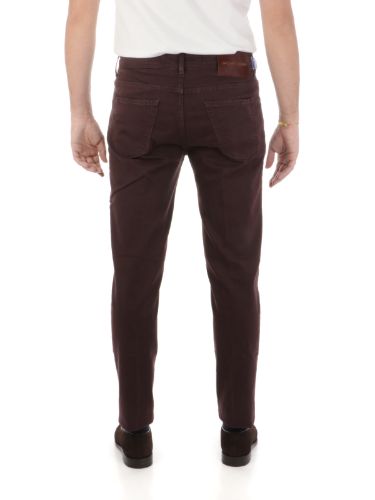Immagine di JACOB COHEN | Jeans Uomo 5 Tasche Scott Slim