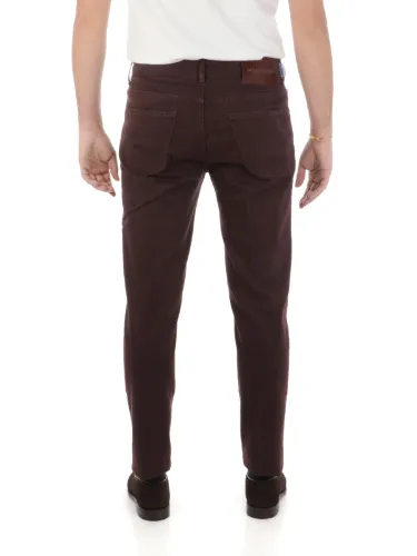Picture of JACOB COHEN | Men's 5 Pockets Scott Slim Jeans