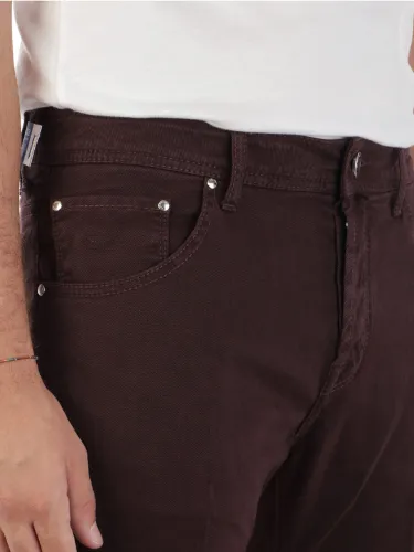 Picture of JACOB COHEN | Men's 5 Pockets Scott Slim Jeans