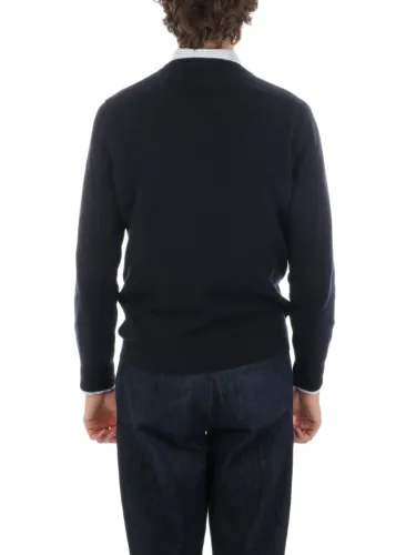 Immagine di MAGAZZINO RICAMBI | Scollo a V Uomo in Cashmere