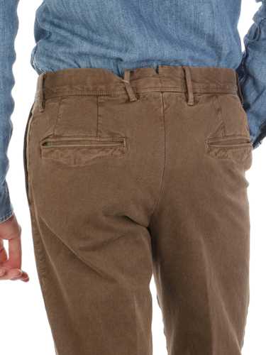 Immagine di INCOTEX | Pantalone Uomo in Cotone Stretch