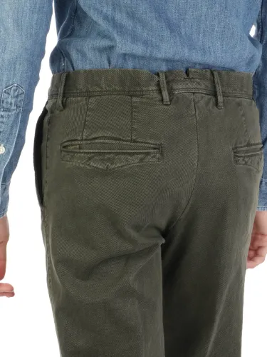 Picture of INCOTEX | Men's Cotton Stretch Trousers