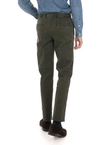 Picture of INCOTEX | Men's Cotton Stretch Trousers