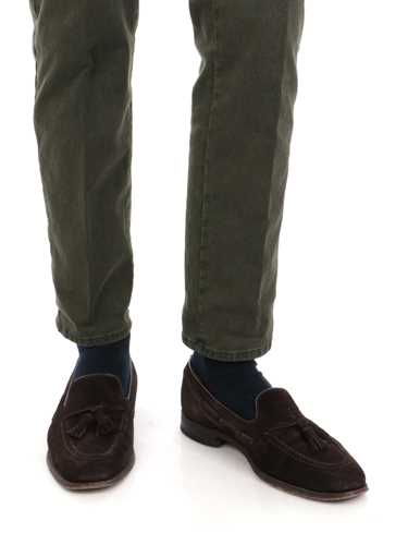 Picture of INCOTEX | Men's Cotton Stretch Trousers