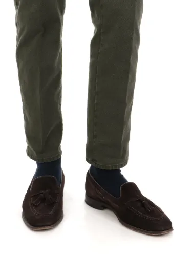 Picture of INCOTEX | Men's Cotton Stretch Trousers