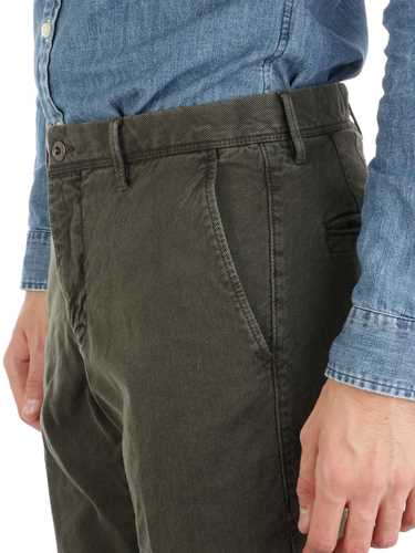 Picture of INCOTEX | Men's Cotton Stretch Trousers
