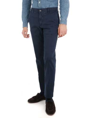 Immagine di INCOTEX | Pantalone Uomo in Cotone Stretch