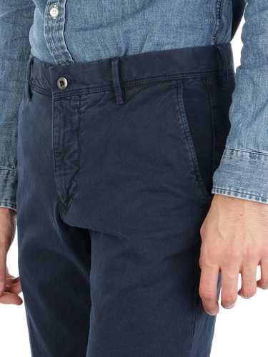 Immagine di INCOTEX | Pantalone Uomo in Cotone Stretch