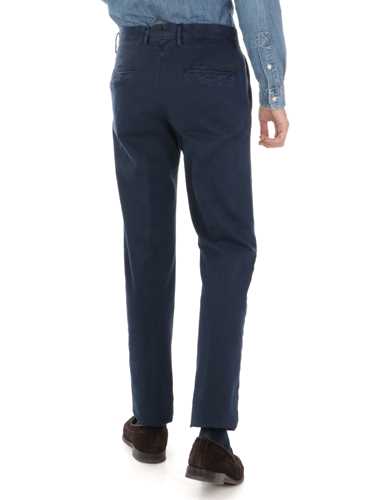 Immagine di INCOTEX | Pantalone Uomo in Cotone Stretch