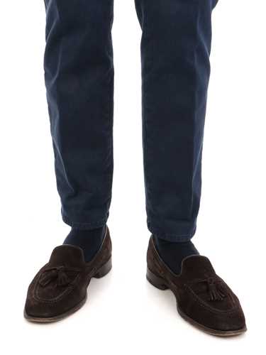 Immagine di INCOTEX | Pantalone Uomo in Cotone Stretch
